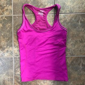Fusha razor back tank